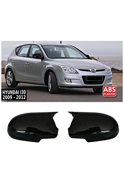 Genel Markalar Hyundai i30 Batman Yarasa Ayna Kapağı Piano Black / 2009-2012 ...
