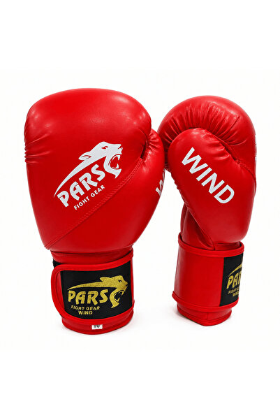 Pars Wind Pro Boks Eldiveni Kırmızı PRS-3604