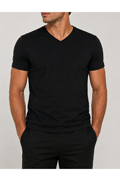 Evendi Tricou, Negru