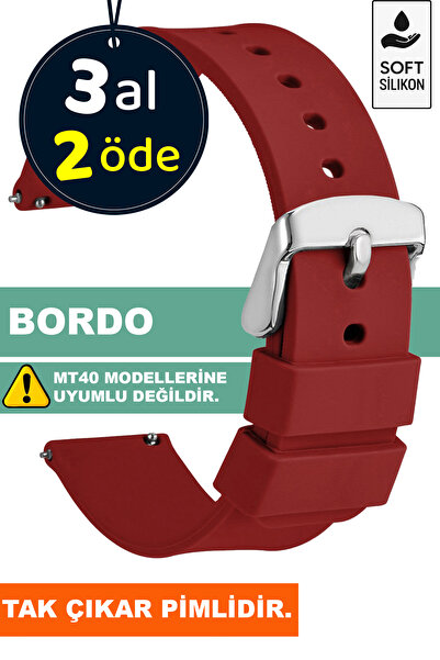 Trendburada Movetime Mt42x Mt43 Mt46 Family-slazenger Uyumlu Akıllı Çocuk Saa...