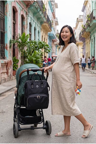 beautiful bag Mother Baby Care Backpack