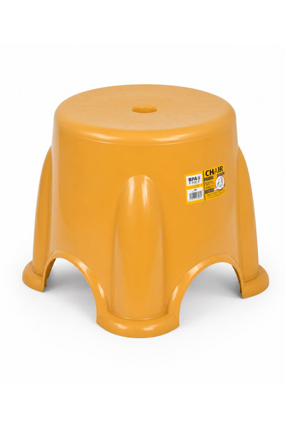 Zenorius Scaun Baie 19x20cm, din Plastic Diferite Culori