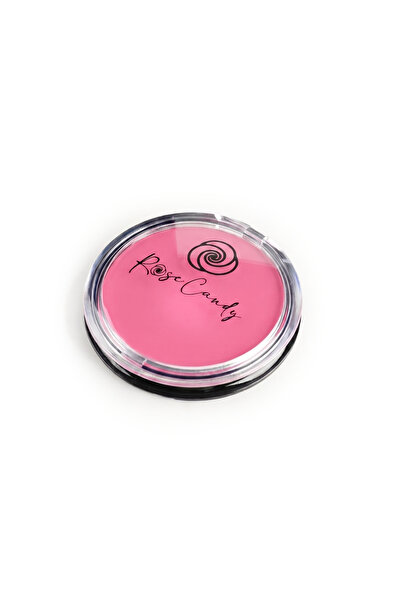 Rose Candy Krem Allık | Yüksek Pigmentasyon | Islak & Canlı Bitiş | Pembe | P...