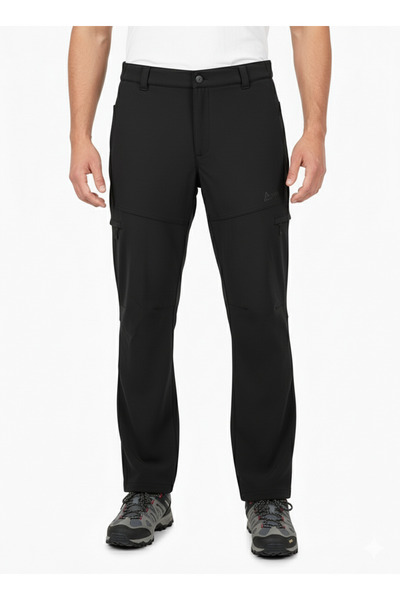 NOBLE Torres Winter Pants Black