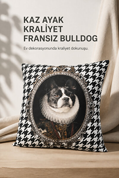 KIRLENT EV GOOSEFOOT KRALJEVSKI FRANCUSKI BULDOG