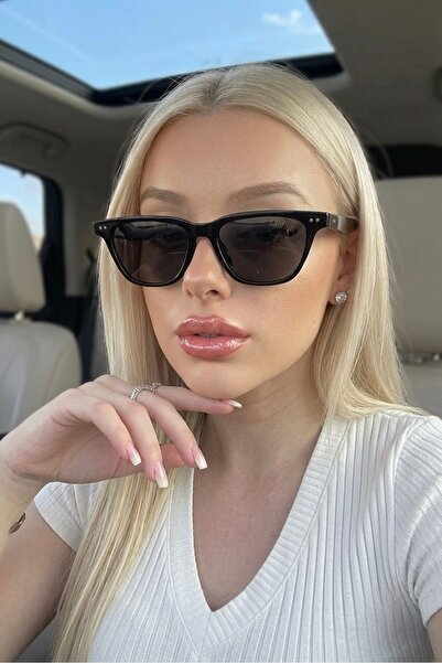 REN EYEWEAR Violet Black 2025 Classic Sunglasses Unisex / Reneyewear