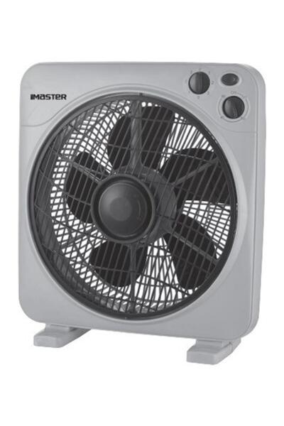 Master MTR-F620 12 inç Kutu Tipi Masaüstü Vantilatör