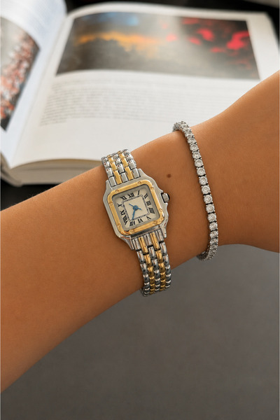 Twelve Women's Wristwatch / Cart. Exc Series