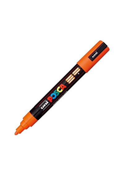 POSCA Marker UNI Posca, 1.8-2.5 mm,PORTOCALIU