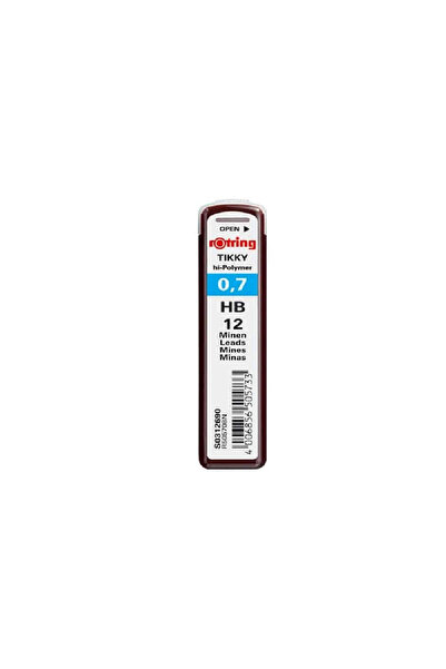 Rotring Mina creion 0.7 mm, HB