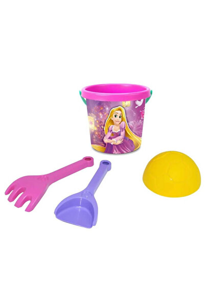 Tigres Galetusa nisip, Princess + 3 accesorii, 12,5x14 cm -