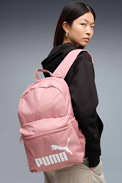 Puma PHASE Backpack,Dusky Rosewo,INTOSFA