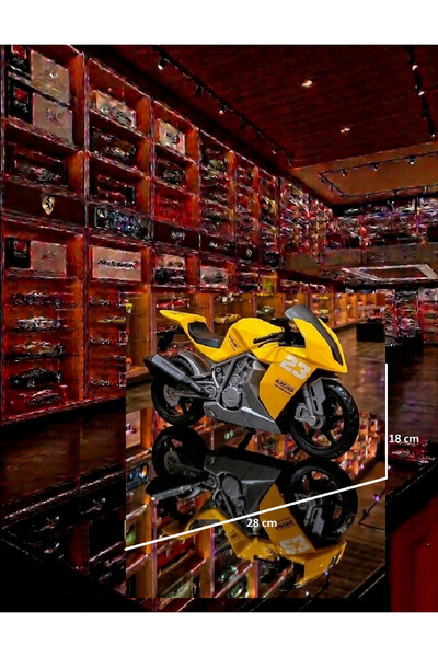 OYUNCAKSAHİLİ Motor Motosiklet Motorbisiklet Motorsiklet Erkek Oyuncak Yarış ...