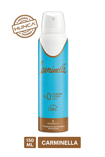 Carminella Deo Women 150 Ml