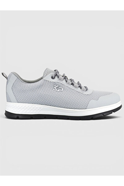 KİNG PAOLO D1119 Life Style - Light Gray - Men's Shoes