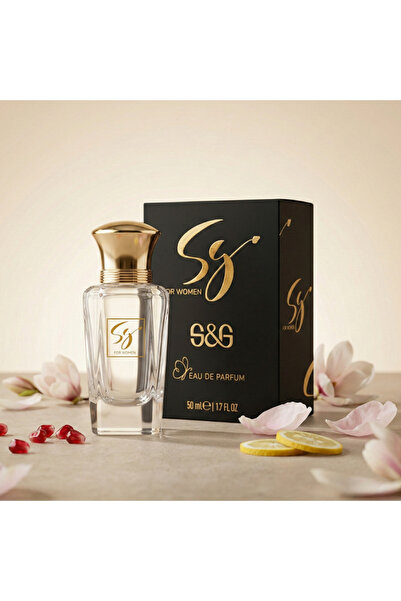 S&G 104 PARFÜM EDP 50 ML