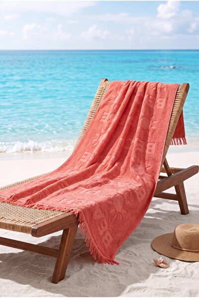 Miabella Home Πετσέτα παραλίας 100% βαμβακερή πετσέτα μπάνιου γρήγορου στεγνώ...