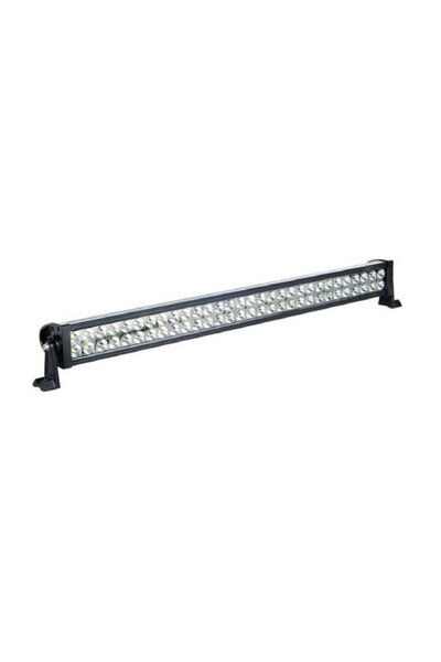 Oscar 81cm offroad led bar aydınlatma çift sıra projektör 180w