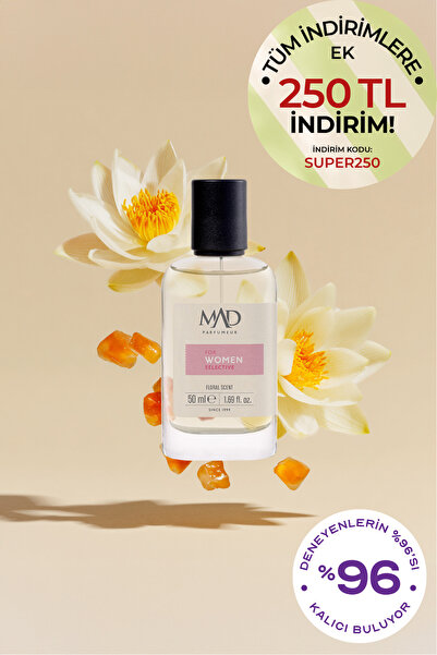 Mad Parfüm Mad W217 Selective 50 ml Kadın Parfüm