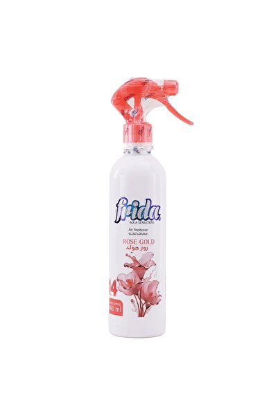 Frida Rose Gold Scented Air Freshener - 460 ml