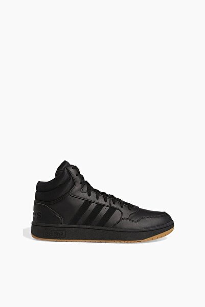 adidas Hoops 3.0 Mid Cblack/Cblack/ftwwht
