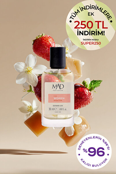 Mad Parfüm Mad K102 Selective 50 ml Kadın Parfüm