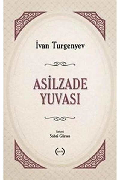 Generic Brand Asilzade Yuvası