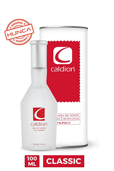 Caldion Classic Edt 100 ml Kadın Parfüm GCLITLT114907