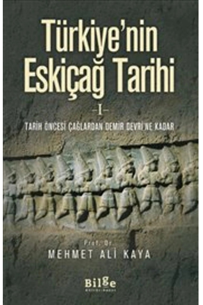 Bilge Kültür Sanat Türkiye’nin Eskiçağ Tarihi 1