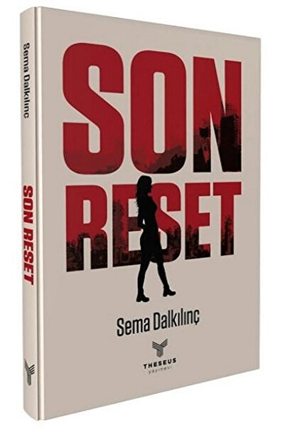 Generic Brand Son Reset / Theseus Yayınevi / Sema Dalkılınç