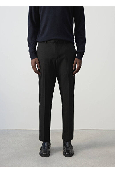 MANGO Man Bologna slim fit crop pantolon