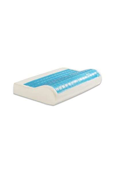 Simple. The Pillow Jelli Boyun Destekli Visco Yastık Boyun Fıtığı Boyun Düzleşmesi Boyun Ağrısı Için Ortopedik Boyun Ya
