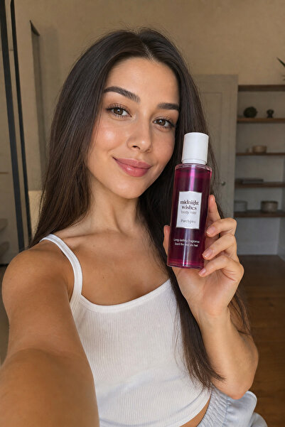 Cosmolive Vücut Spreyi Body Mist | PurelyPro Midnight Wishes | Bombshel |Parfüm Gücünde Kalıcı