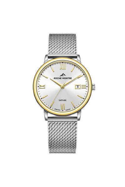 Roche Montre Rmg6002-05 Men's Wristwatch