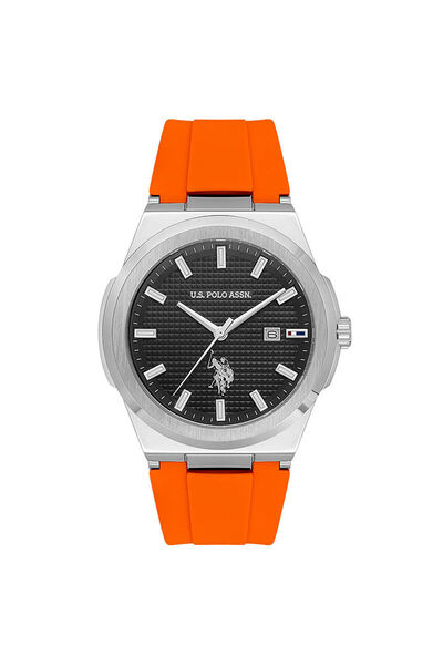 U.S. Polo Assn. ساعة يد رجالية USPA1105-04