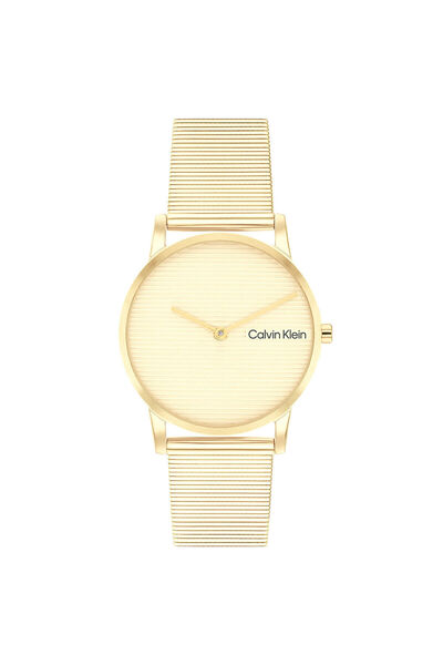 Calvin Klein سي كيه25100035 ساعة يد نسائية