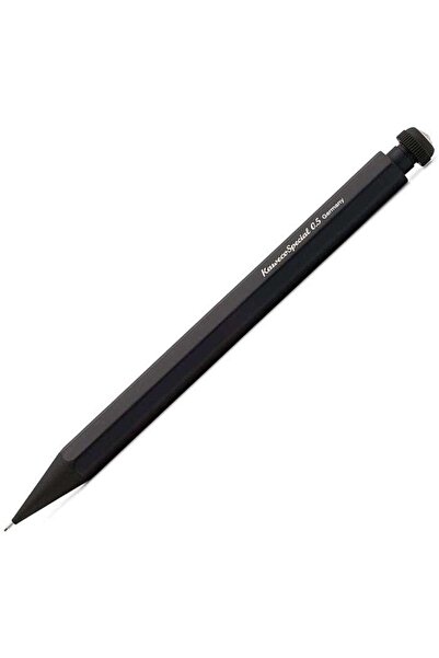Kaweco قلم رصاص ميكانيكي خاص 0.9 ملم أسود