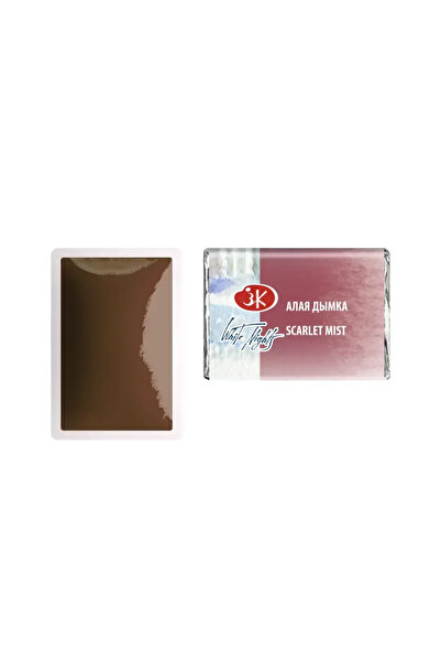 ST. PETERSBURG White Nights Extra-Fine Tam Tablet Sulu Boya 2.5 ml Scarlet Mi...