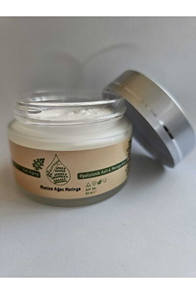 Mucize Ağaç Moringa كريم مورينجا المضاد للشيخوخة