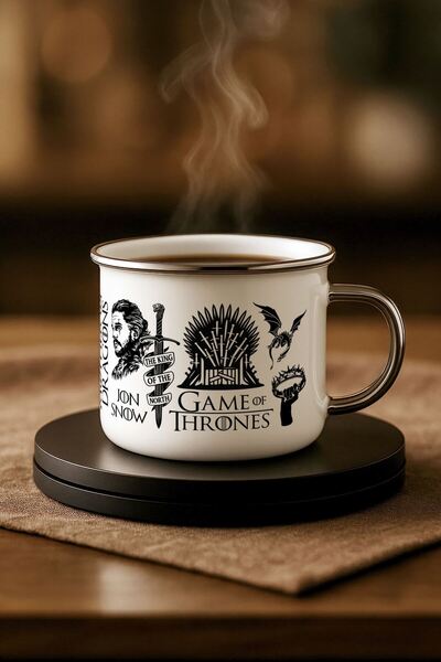 DisaCraft Game of Thrones Themed Special Design Mug
