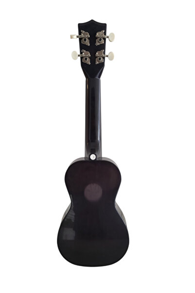 gonzales XU-21 SOPRANO UKULELE KEDİ DESENLİ