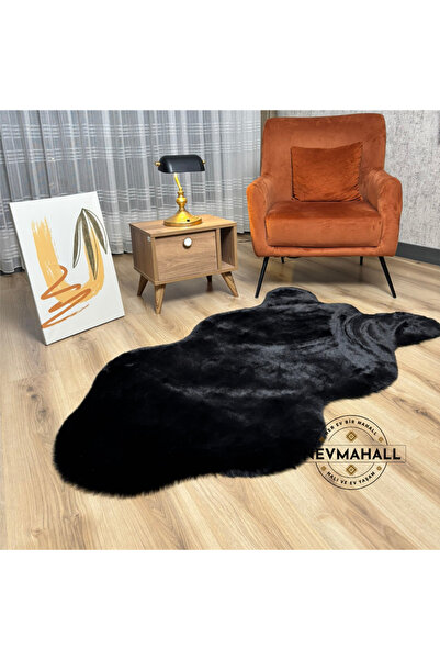 NevMahall PREMIUM KALİTE TAVŞAN PELUŞ POST KESİM YUMUŞAK DOKU TÜY DÖKMEZ HALI