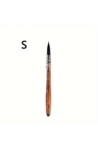 Choice S High Quality Art Brush, High-Quality 2-in-1 Watercolor Brush - Soft ...