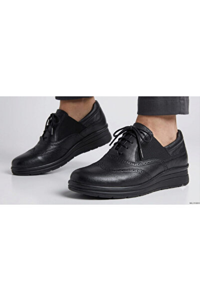 Ceyo Leather Orthopedic Women's Shoes 21321 (36-40)