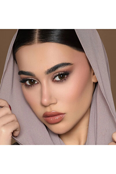 Bella Diamond Brown Shadow 3 Months Disposable Contact Lenses, Color Contact Lenses, Brown Contact Lenses