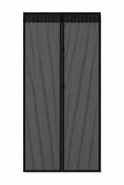 MOSQY Plasă Magnetică Anti-Insecte pentru Ușă, 100x210 cm