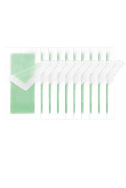 Choice (20pc)10 double sid 20stick Professional Hair Removal Wax Strips for S...