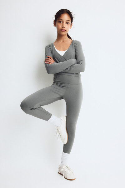 H&M Spor Taytı DryMove™
