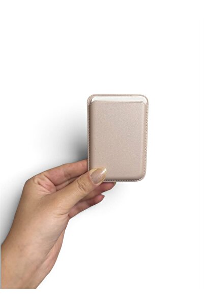 KaffCase iPhone 11 12 13 14 15 16 17 Plus Pro Max Kartlık Manyetik Deri Magsa...
