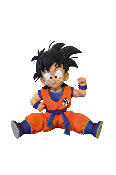 Choice Bandai with retail box Gohan 12cm Dragon Ball Z Figure Kid Gohan Actio...